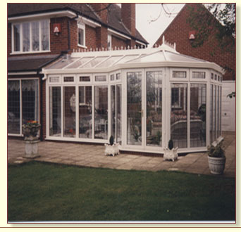 Double Glazing Conservatories