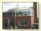 Double Glazing Conservatories