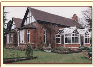 Double Glazing Windows and Conservatory