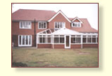 Double Glazed Conservatories