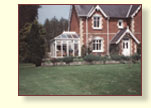 Double Glazed Conservatories