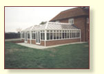 Double Glazed Conservatories