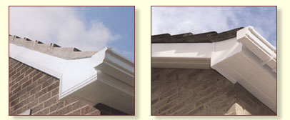 Roof Edging