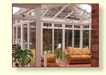 Victorian conservatory