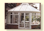 Victorian conservatory