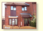 Brown Double Glazed Windows