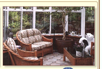 Double Glazing Conservatory